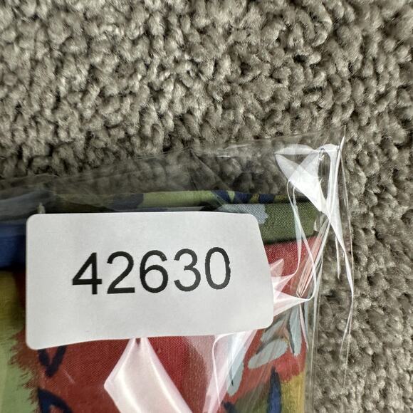 VTG The Territory Ahead Shirt Mens 2XL Abstract Hawaiian Polynesian Tribal 90s - Picture 14 of 14